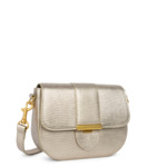 Sac trotteur A rabat avec fermoir Exo Ily