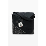 SAC A DOS MICKEY STUDSTYLE JERSEYMAX PU BLACK