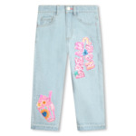 PANTALON DENIM