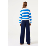 Girls Pants Blue