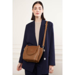 Sac à main Zippée M Foulonné Double