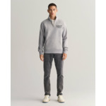 Jean slim fit noir délavé