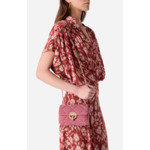 Petit Sac Moon En Lin En Coton