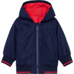 PARKA A CAPUCHE