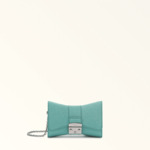 METROPOLIS REMIX MINI CROSSBODY - TESSUTO GLITTER