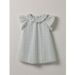ROBE VICHY