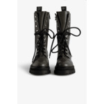 RIDE SEMY-SHINY CALFSKIN