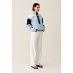 Sweatshirt Minimum col camionneur