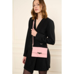 Sac trotteur A rabat avec fermoir Paris Ily