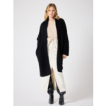 Cardigan winter cachemire 10 fils 5GG NOIR