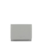 Porte cartes A rabat avec pression Foulonné PM