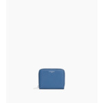 Porte monnaie Emilie en cuir grainé