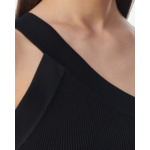 Top Asymétrique Côtelé
