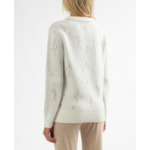 Pull Jacquard en maille