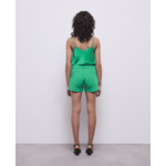 Mini Short Tailoring Femme