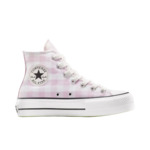 Chuck Taylor All Star Lift Hi Vintage White/Summit Pink