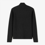 Gilet Mike gris anthracite