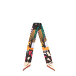 Motif Zebra Mania - Bandeau - Multico Noir