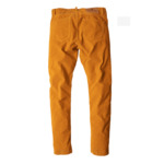 Pantalon Tapered fit 330 curry