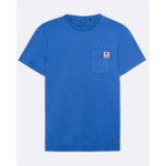 T-shirt bleu vif