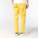 Chino 702 coupe confort jaune soleil
