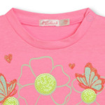 TEE-SHIRT MANCHES COURTES