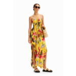 SWIM JUMPSUIT TROPICAL PARTY