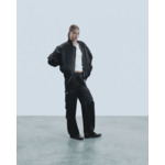 Outerwear Veste Bombers Satin