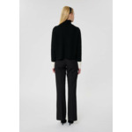 Pull Prague-Noir en Polyester