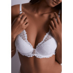 Soutien-gorge Plunge foulard Flowermania