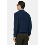 Pull Col Rond En Maille De Cachemire Mélangé