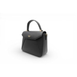 Lettrines de Lancel - Sac Porte Main S - Noir
