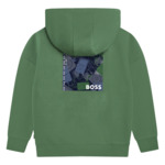 SWEAT A CAPUCHE