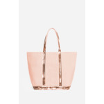 Cabas L En Toile En Lyocell Et Coton