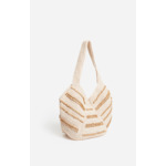 Panier Berlingot Raphia En Papier En Viscose