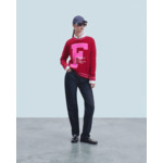 Pull Col Rond F