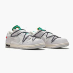 Nike Dunk Low Off-White Lot 20