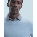 Pull Col Rond Basique