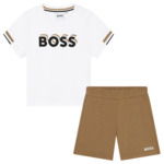 ENSEMBLE T-SHIRT+BERMUDA