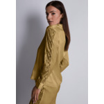 Chemisier Midnight Whisper