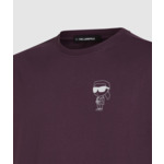 IKON STITCH PRINT T-SHIRT