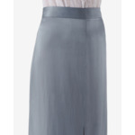 Jupe Midi À Fente Berwa