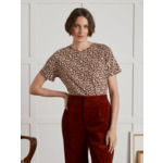T-SHIRT IMP FAUVE
