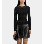 Pull All-Over Studs Femme