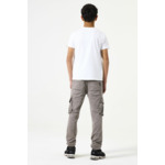Boys Pants Gray