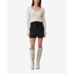 Gilet Col V En Laine Cachemire Keyra