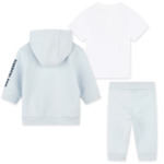 ENS.PANTALON+CARDIGAN+T.SHIRT