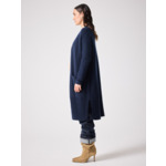 Cardigan cachemire Betti MARINE