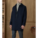 Manteau Edward Navy