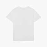 Casablanca T-Shirt Casa Sport Screen Printed Blanc